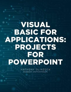Cover Visual Basic for Applications
