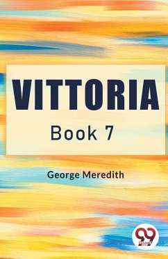 Cover Vittoria Book 7