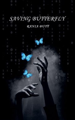 Saving Butterfly Cover Saving Butterfly
