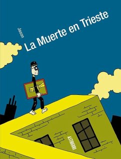 Cover La Muerte en Trieste