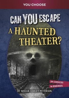 Cover Can You Escape a Haunted Theater?