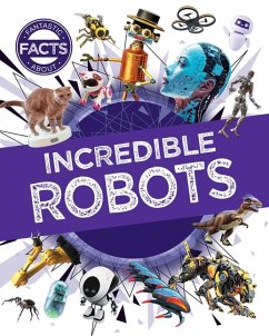 Cover Incredible Robots