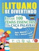 APRENDER LITUANO SE DIVERTINDO! - PARA ADULTOS