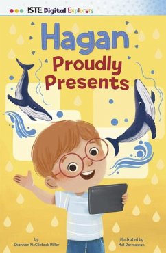 Cover Hagan Proudly Presents