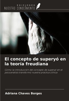 Cover El concepto de superyó en la teoría freudiana