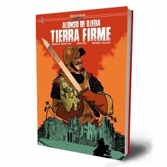 Cover Alonso de Ojeda: Tierra firme