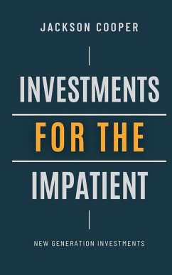 Cover Investments for the Impatient