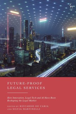 Future-Proof Legal Services