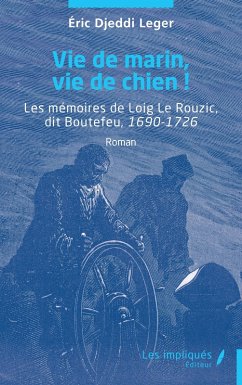 Cover Vie de marin, vie de chien !
