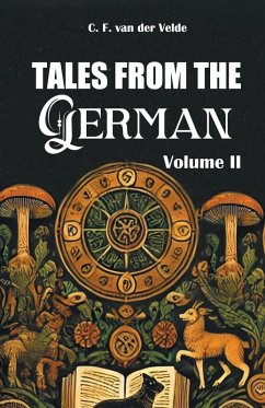 Cover Tales from the German Volume II