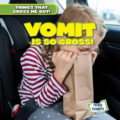 Cover Vomit Is So Gross!