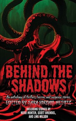 Cover Behind the Shadows