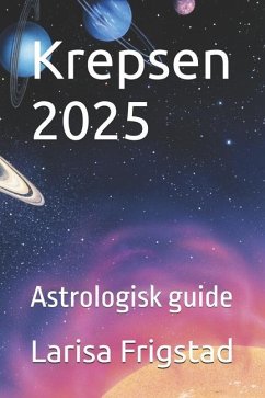 Krepsen 2025 - Frigstad, Larisa