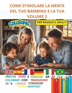 Cover COME STIMOLARE LA MENTE DEL TUO BAMBINO E LA TUA VOLUME 2