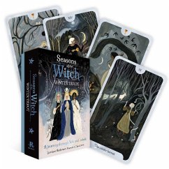 Cover Seasons of the Witch: Winter Tarot