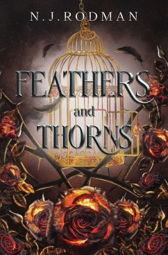 Feathers and Thorns Cover Feathers and Thorns