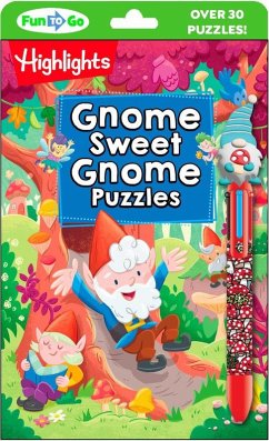 Cover Gnome Sweet Gnome Puzzles