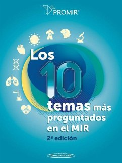 Cover Los 10 temas más preguntados en el MIR