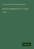 ¿uvres complètes de P.-L. Courier ¿uvres complètes de P.-L. Courier