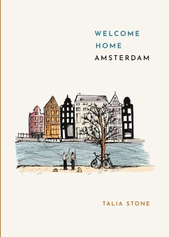 Welcome Home Amsterdam Cover Welcome Home Amsterdam