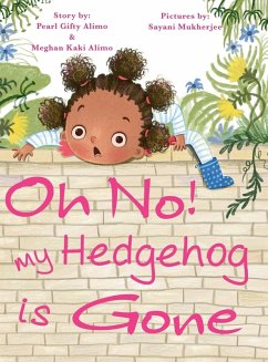 Cover Oh No! My Hedgehog is Gone