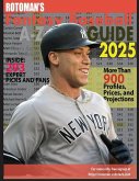 Rotoman's Fantasy Baseball Guide 2025 Rotoman's Fantasy Baseball Guide 2025