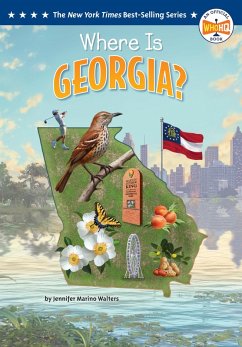 Cover Where Is Georgia?