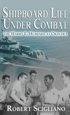 Cover Shipboard Life Under Combat