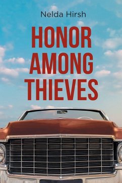 Cover HONOR AMONG THIEVES