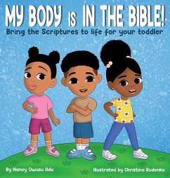 My Body is in the Bible - Owusu Adu, Nancy My Body is in the Bible - Owusu Adu, Nancy