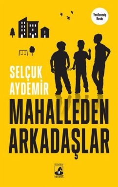 Cover Mahalleden Arkadaslar