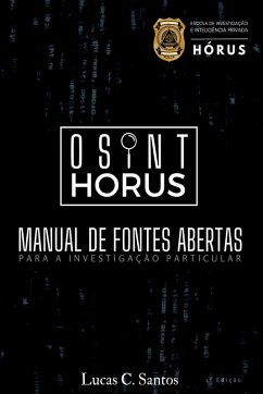 Manual Osint - C. Santos, Lucas