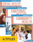 Dimensions of Health (Set of 6) Dimensions of Health (Set of 6)