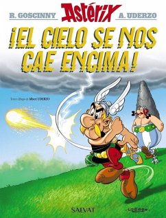 Cover ¡El cielo se nos cae encima!