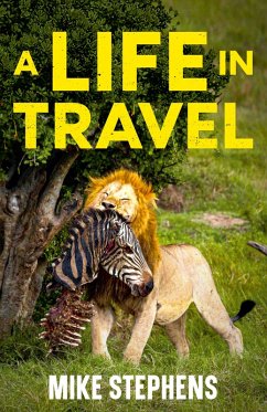 Cover A Life in Travel