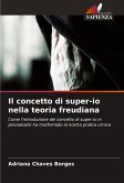 Il concetto di super-io nella teoria freudiana