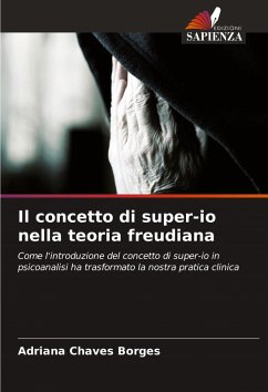 Cover Il concetto di super-io nella teoria freudiana
