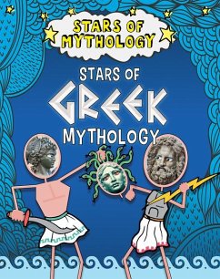 Cover Stars of Greek Mythology