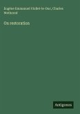 On restoration
