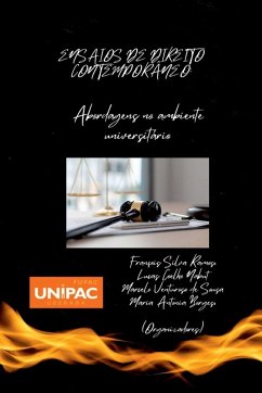 Cover Ensaios De Direito Contempor neo