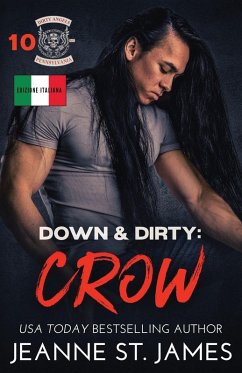 Cover Down & Dirty - Crow