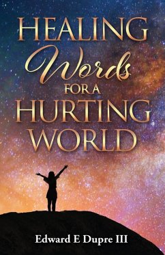 Cover Healing Words For a Hurting World