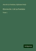 ¿uvres de J. de La Fontaine