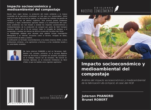 Impacto socioeconómico y medioambiental del compostaje