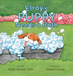 Cover Elroy's Puppy Needs a Bath
