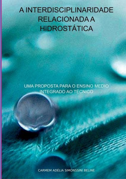 A Interdisciplinaridade Relacionada A Hidrost tica A Interdisciplinaridade Relacionada A Hidrost tica