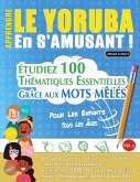 APPRENDRE LE YORUBA EN S'AMUSANT - POUR LES ENFANTS