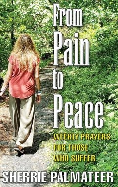Cover From Pain to Peace