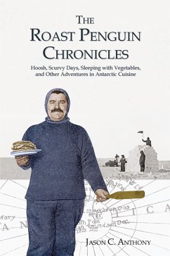 Cover The Roast Penguin Chronicles