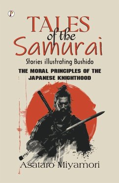 Cover Tales of the Samurai Stories